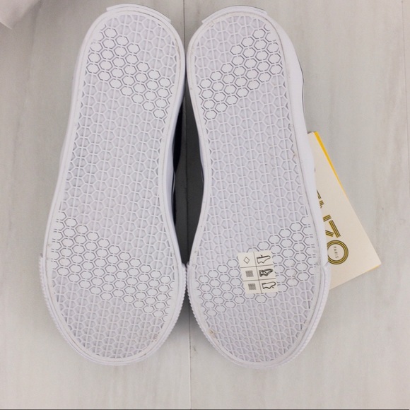 Kenzo • Kids Slip On Sneakers - Picture 7 of 8